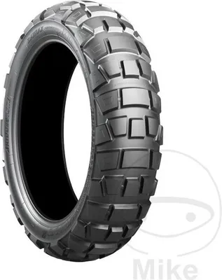Obrázek produktu pro Pneumatika BRIDGESTONE 120/90-17 64P ADVENTURECROSS AX41