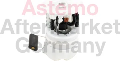 Produktbild von HITACHI Benzinpumpe 2503140 für DACIA SANDERO II elektrisch