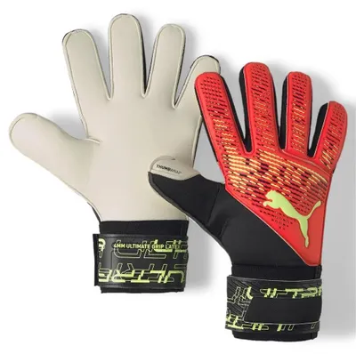 Produktbild von Torwarthandschuhe Puma Ultra Grip 2 Rc Orange Orange - 9
