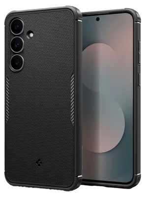 Imagen del producto de Spigen Core Armor, funda, para Samsung, Galaxy S25 FE, 17 cm (6.7"), color