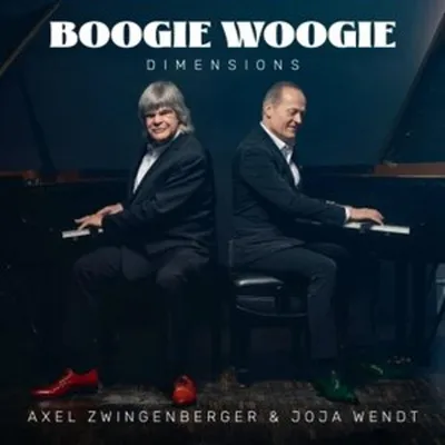 Zdjęcie produktu dla Wymiary Boogie Woogie