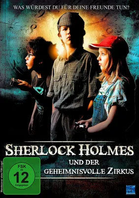 Produktbild von Sherlock Holmes und der geheimnisvolle Zirkus