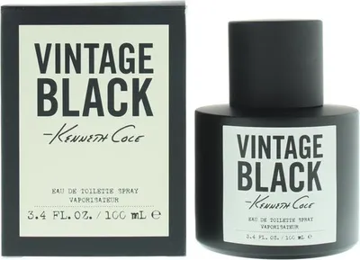 Zdjęcie produktu dla Kenneth Cole - Vintage Black EDT