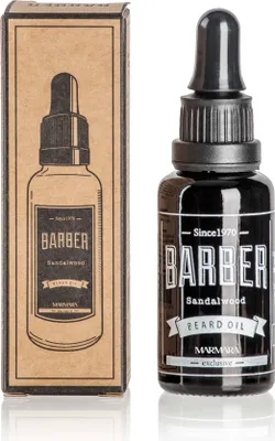 Produktbild von Marmara Barber Beard Oil 30ml Bartöl