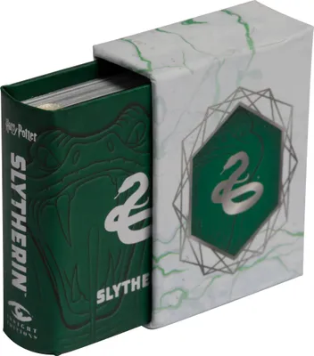 Produktbild von Harry Potter: Slytherin (Tiny Book)