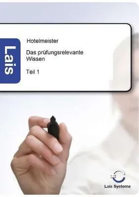 Produktbild von Hotelmeister - Das prüfungsrelevante Wissen