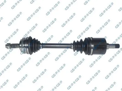 Produktbild von GSP 245166 Antriebswelle passend für PEUGEOT 607 (9D, 9U)