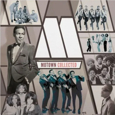 Zdjęcie produktu dla Various Artists - Motown Collected (180 g) (2 LP)
