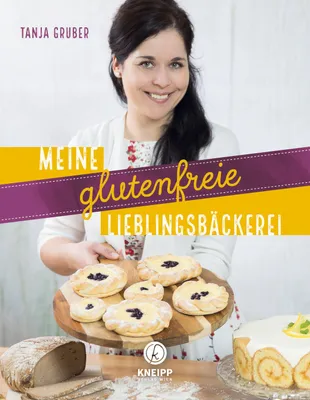 Produktbild von Meine glutenfreie Lieblingsbäckerei
