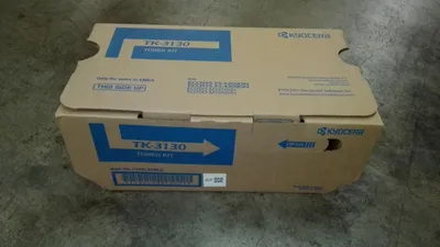 Produktbild von KYOCERA TK-3130, 25000 Seiten, Schwarz, 1 Stück(e)