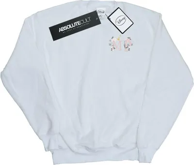 Produktbild von Disney - Sweatshirt für Herren BI16793 (3XL) (Weiß)