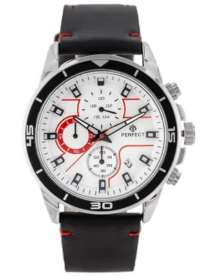 Productafbeelding van Herenuhren Perfect Chronograph