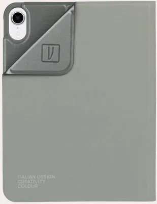 Immagine prodotto di Tucano Metal 21.1 cm (8.3") Folio Grey