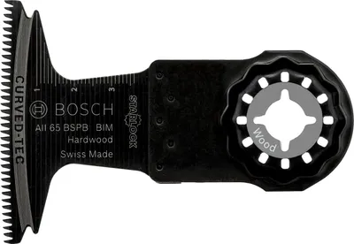 Produktbild von Bosch BiM-Tauchsägeblatt AII 65 BSPB VE à 10 Stück Starlock