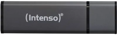 Zdjęcie produktu dla Intenso Alu Line - Pamięć flash USB - 4 GB
