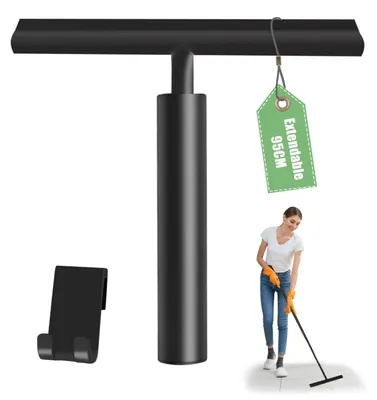 Zdjęcie produktu dla Śściągaczka do prysznica 25-95 cm, z uchwytem, do łazienki
