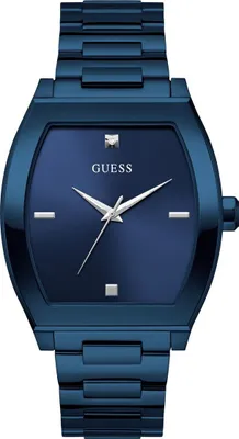 Produktbild von Guess Analog 'Punctual' Herren Uhr  GW0847G2