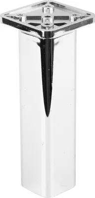 Image de Pied de meuble FP005 150 mm réglable chrome brillant