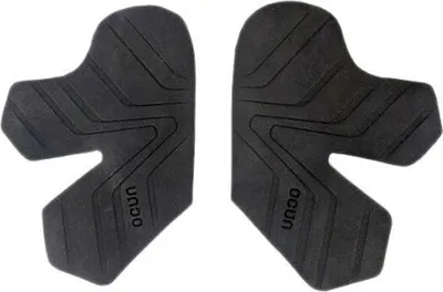 Image de Rubber Toe Patch Fury, L, Noir, Ocun
