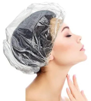 Produktbild von Einmal-Duschhaube XL-8 Stk. Showerhood