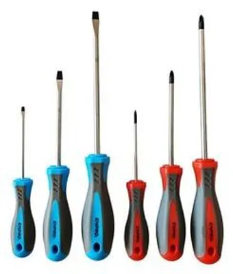 Obrázek produktu pro Enpro 703451 Šroubováky SET 6 ks PZ + ploché CrV