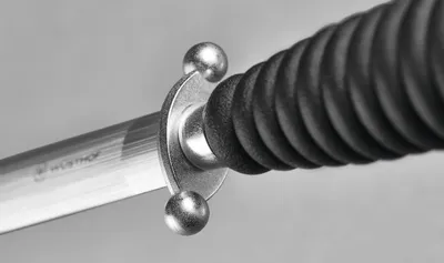 Image de Wüsthof Wetzstahl oval / Honing Steel oval Schärfen / Sharpening 32 cm 3049700832