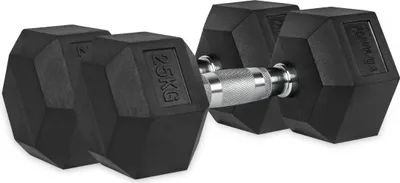 Produktbild von VirtuFit Hexa Dumbbell Pro Set 2 x 25 kg