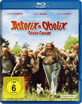 Produktbild von Asterix und Obelix gegen Caesar