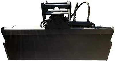 Produktbild von Baggerschaufel Minibagger Radlader Schaufel 100cm / Aufnahme: MS01 Symlock Hydraulisch