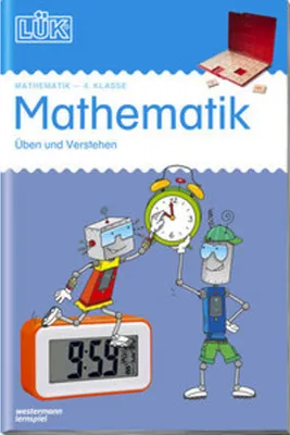Immagine prodotto di LÜK Mathematik 4. Klasse