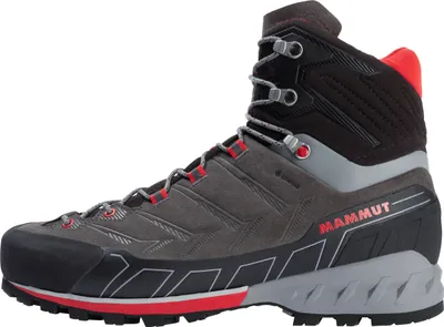Produktbild von Mammut Kento Tour High GTX Men d'titanium/d'spicy 42 EU = 8 UK