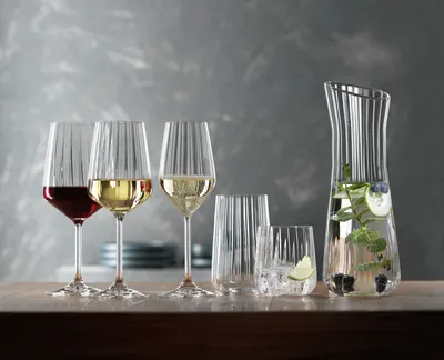 Obrázek produktu pro SPIEGELAU Champagnerglas LifeStyle 310ml 4er Set