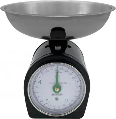 Produktbild von 1 Küchenwaage Mechanisch 5 kg - Praktisch