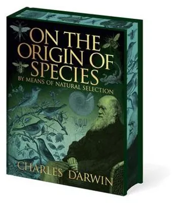 Immagine prodotto di On the Origin of Species