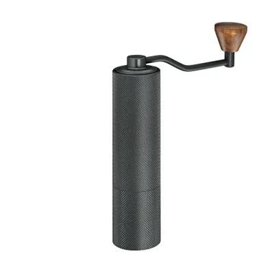 Produktbild von Zassenhaus Kaffee-/Espressomühle Barista Pro, graphitschwarz