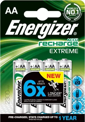 Zdjęcie produktu dla Energizer E300624600