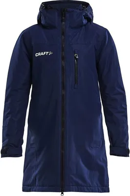 Produktbild von CRAFT Craft Jacket Parkas JR Navy 134/140