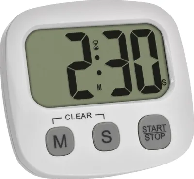 Immagine prodotto di Timer digitale con cronometro e tempo
