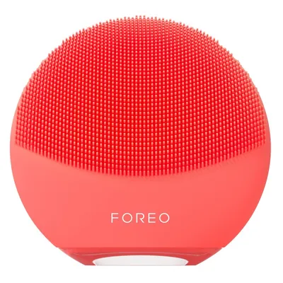 Immagine prodotto di Foreo Luna 4 Mini Spazzola per la pulizia del viso Corallo