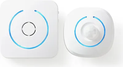 Immagine prodotto di Nedis Detektor pohybu + alarm ALRMMW20WT