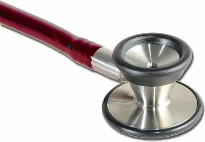 Immagine prodotto di GIMA CARDIOLOGY CLASSIC - Y, Stetoscopio per cardiologia, bordeaux