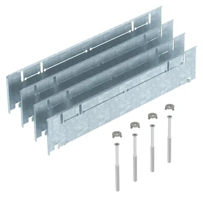 Obrázok produktu pre OBO Bettermann Bausatz 115+55mmASH350-3 B115170** Höhenausgleich 7410150 (7410150)