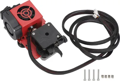 Produktbild von Direktantrieb-Extruder-Kit, verbessertes 3D-Drucker-Extruder-Kit, 3D-Druckerzubehör für ENDER3 24V