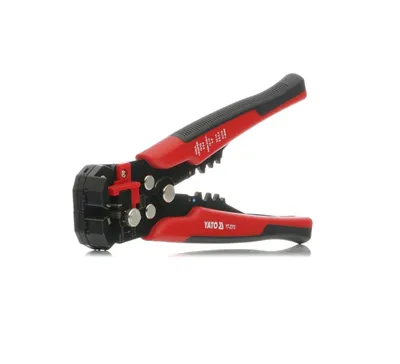 Produktbild von Yato YT-2313, Schutzisolierung, Schwarz, Rot