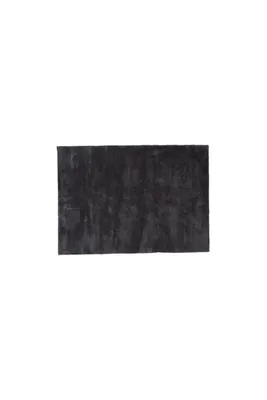 Image de Undra tapis 300x200 cm polyester gris foncé.
