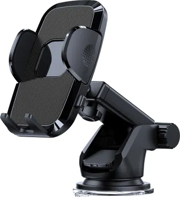 Produktbild von 3 in 1 Handyhalter fürs Auto Handyhalterung Lüftung & Saugnapf Halterung Universale KFZ Handyhalterung für iPhone 16 15 14 13 Samsung Xiaomi