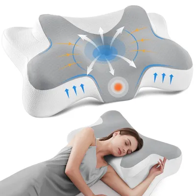 Obrázek produktu pro Polštář pro muže - spací polštář - pohodlný design