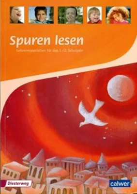 Immagine prodotto di SpurenLesen. Religionsbuch für das 1./2. Schuljahr Lehrermaterialien