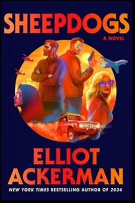 Immagine prodotto di Buch Sheepdogs – Englischsprachiger, schlitzohriger, witziger Spionage-Thriller