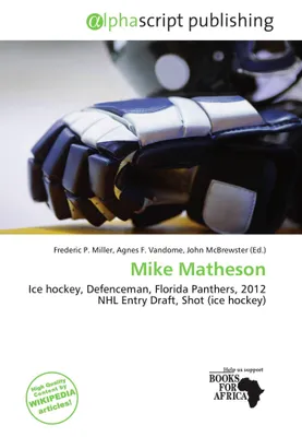 Produktbild von Mike Matheson